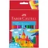 Фломастеры Faber-Castell, "Замок", 12 цветов - 0