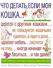 Что делать, если моя кошка...