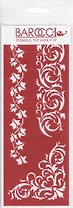 Трафарет универсальный Классика (ТУ-15) (8,5х23)