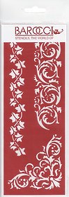 Трафарет универсальный Классика (ТУ-15) (8,5х23)