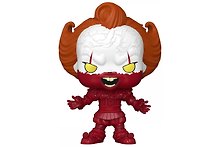Фигурка Funko POP! TV IT Welcome to Derry Blood Pennywise (1856) 90282