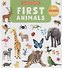 First Animals. Clever Encyclopedia. Over 500 Words To Learn - 0