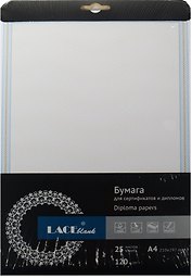 Бумага для сертификатов и дипломов А4, 25 листов