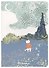 Тетрадь в линейку Starry night, 32 листа, в ассортименте - 0