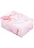 Коробка подарочная "Pink marble", 17 х 11 х 7.5 см - 0
