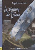 La katana de Toledo. Nivel 2 (Учебник на испанском языке) (+CD) - 0