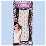 Набор стразов для одежды (25х10,5) (83441)