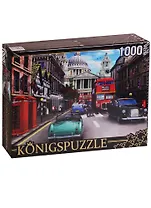 Пазл 1000 Konigspuzzle Доминик Дэвисон Лондонский собор (МГК1000-8232) (685х485мм) (3+) (коробка) (Konigspuzzle)