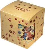 Кружка Pretty Raccoons в подарочной упаковке (300 мл)