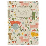 Блокнот «Dream cats», 192 страницы, А5