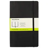 Книга для записей Moleskin Classic Soft Expended Large, чёрная, 200 листов, А5