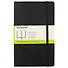 Книга для записей Moleskin Classic Soft Expended Large, чёрная, 200 листов, А5 - 0