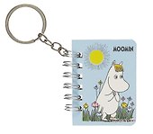 Блокнот А7 40 листов "Moomin" - 1