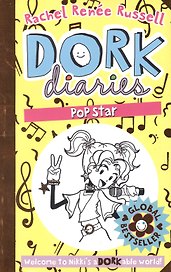 Dork Diaries: Pop Star