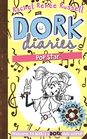 Dork Diaries: Pop Star