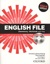 English File ELEM 3E WB W/K + ICHECKER pack