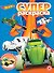 Суперраскраска "Hot Wheels" - 0