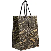 Подарочный пакет «Foil plant», A5 