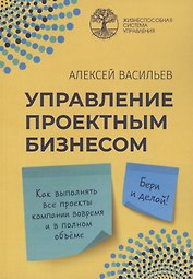 Управление проектным бизнесом