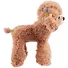 Мягкая игрушка Пудель персиковый, 20см - 1
