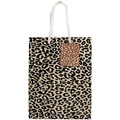 Подарочный пакет «Animal print», А5 - 1