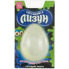Мастер IQ Светящийся лизун (Z52) (Каррас) (упаковка) (3+)