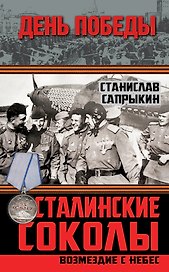 Сталинские соколы. Возмездие с небес