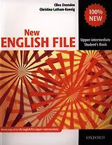 New English File: Upper-intermediate: Students Book : Six-level General English Course for Adults