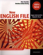 New English File: Upper-intermediate: Students Book : Six-level General English Course for Adults