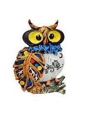 Фигурка Сова коллекция Этника (16х5х15,5) (252-645)
