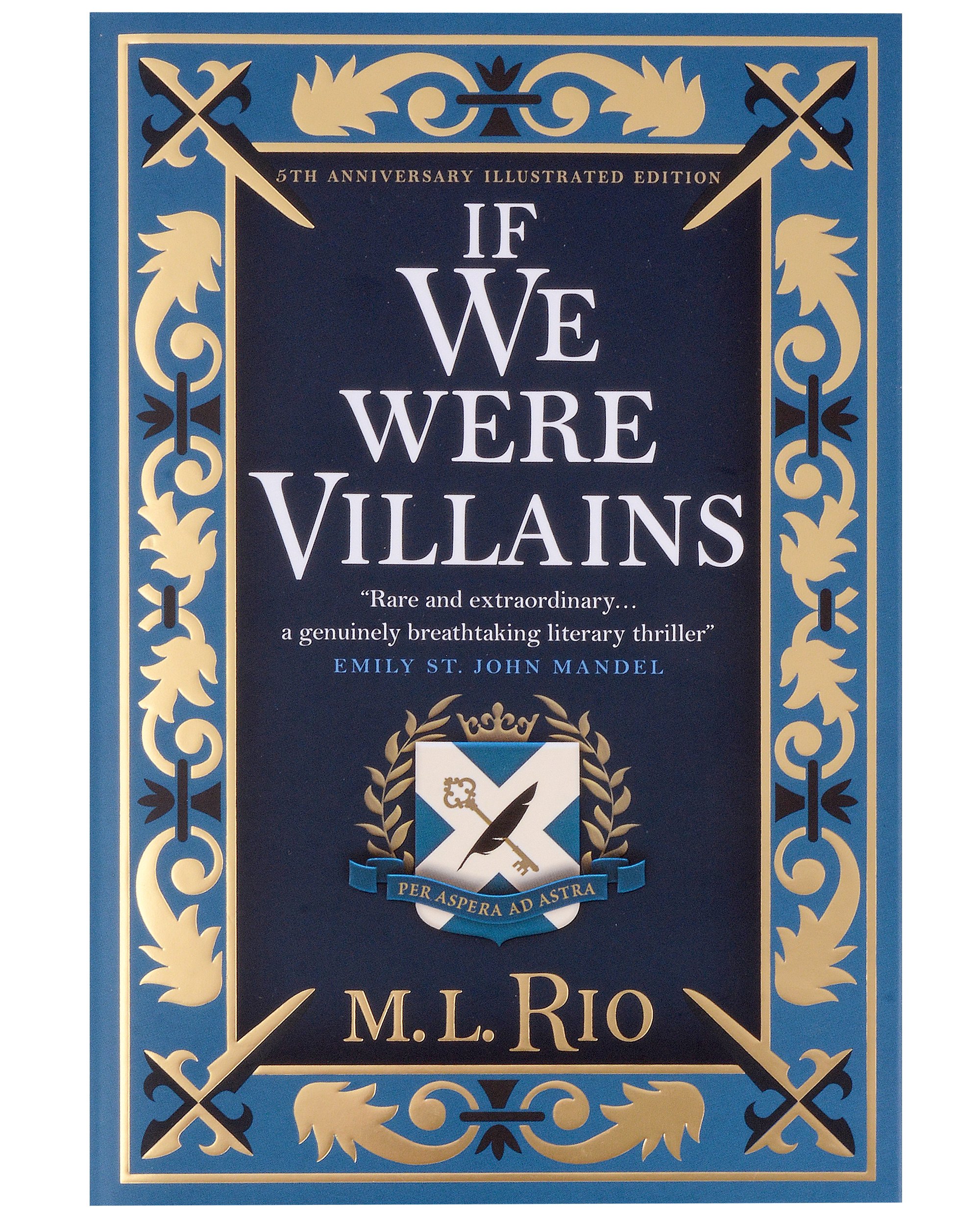 

If We Were Villains