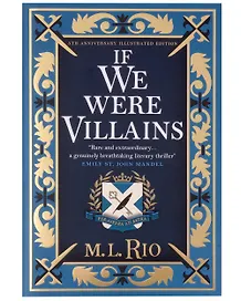 If We Were Villains