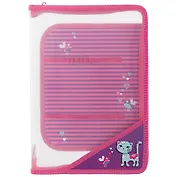 Папка для труда «Blue cat», А4