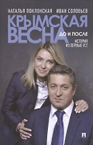 Крымская весна до и после. История из первых уст