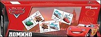 Домино Step puzzle Disney Тачки 80107
