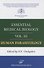 Essential medical biology. Vol. III. Human Parasitology - 0
