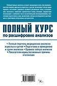 Полный курс по расшифровке анализов - 1