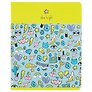 Тетрадь в клетку Be Smart, Stickers, 48 листов