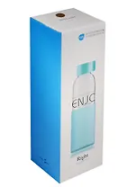 Бутылочка Enjoy бежевая (530 мл) (909012)