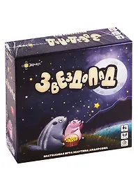 Настольная игра «Звездопад», Эврикус
