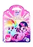 Раскраска-сумочка "Мой маленький пони" - 0