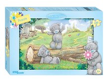 Пазл Me to You Step puzzle 160эл 94029