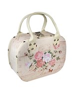 Шкатулка Сундук Розы (26х19х9) (706-073)