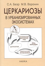 Церкариозы в урбанизированных экосистемах