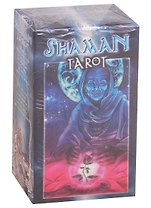 Shaman Tarot Таро Шаманов (78 карт + инстр. на рус. яз.) (коробка) (EX176)
