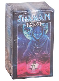 Shaman Tarot Таро Шаманов (78 карт + инстр. на рус. яз.) (коробка) (EX176)
