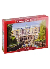 Пазл Castorland 500 эл. 47*33см. Петергофский дворец