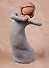 Статуэтка Willow Tree Journey (14 см) (27573) - 1