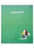 Тетрадь в крупную клетку BG, "Снова в школу", 12 листов, в ассортименте - 0
