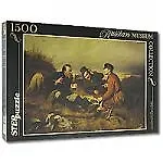 Пазл Step Puzzle, Русский музей, Охотники на привале, 1500 элементов